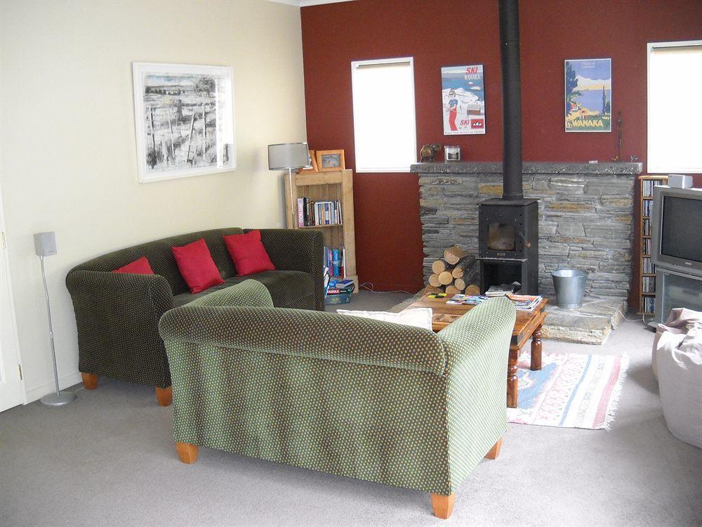 Criffel Peak View Bed And Breakfast Wanaka Exterior foto